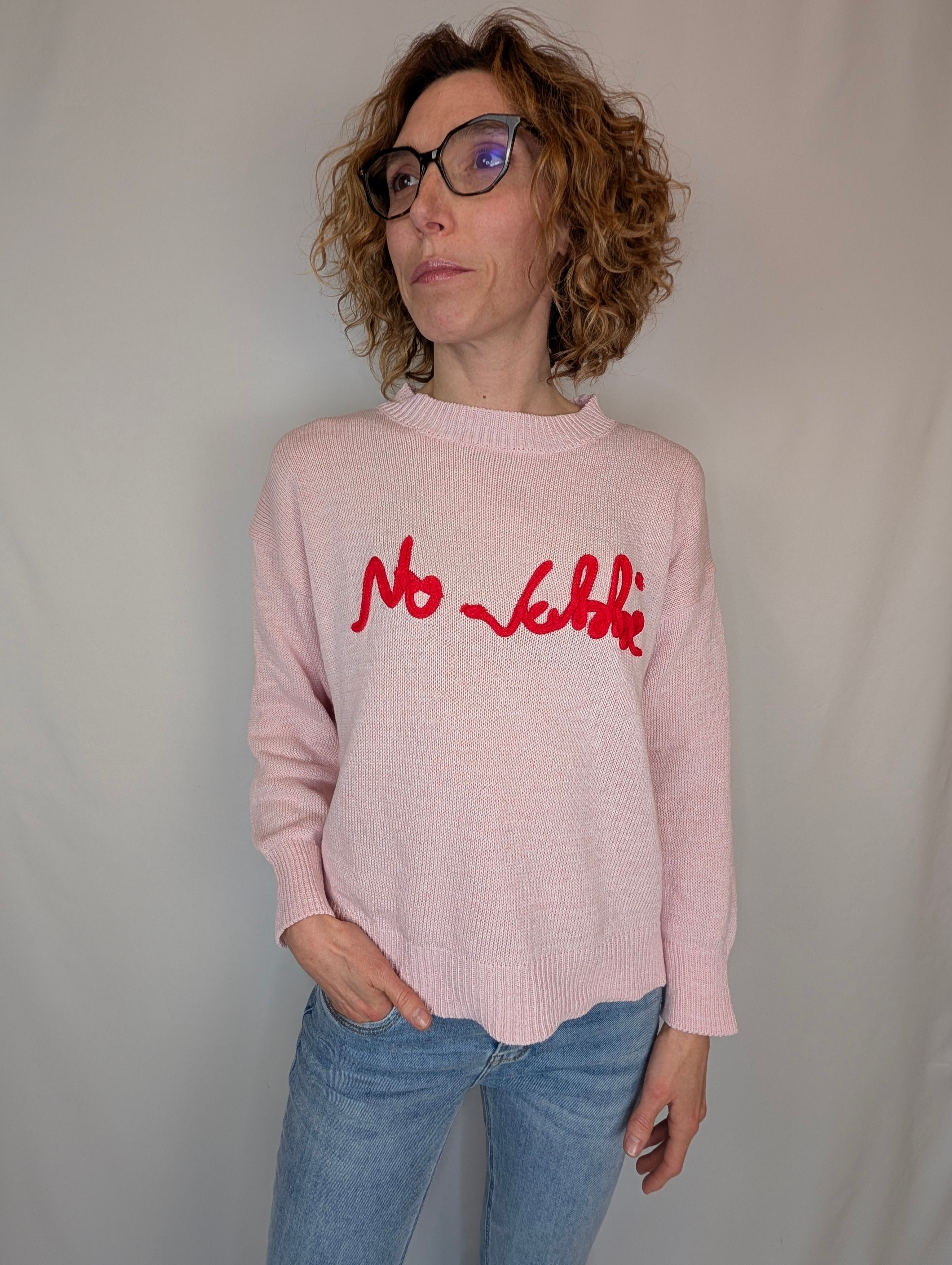 Maglia No Vabbè SUSY MIX