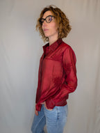 Camicia fiori ricamati SUSY MIX