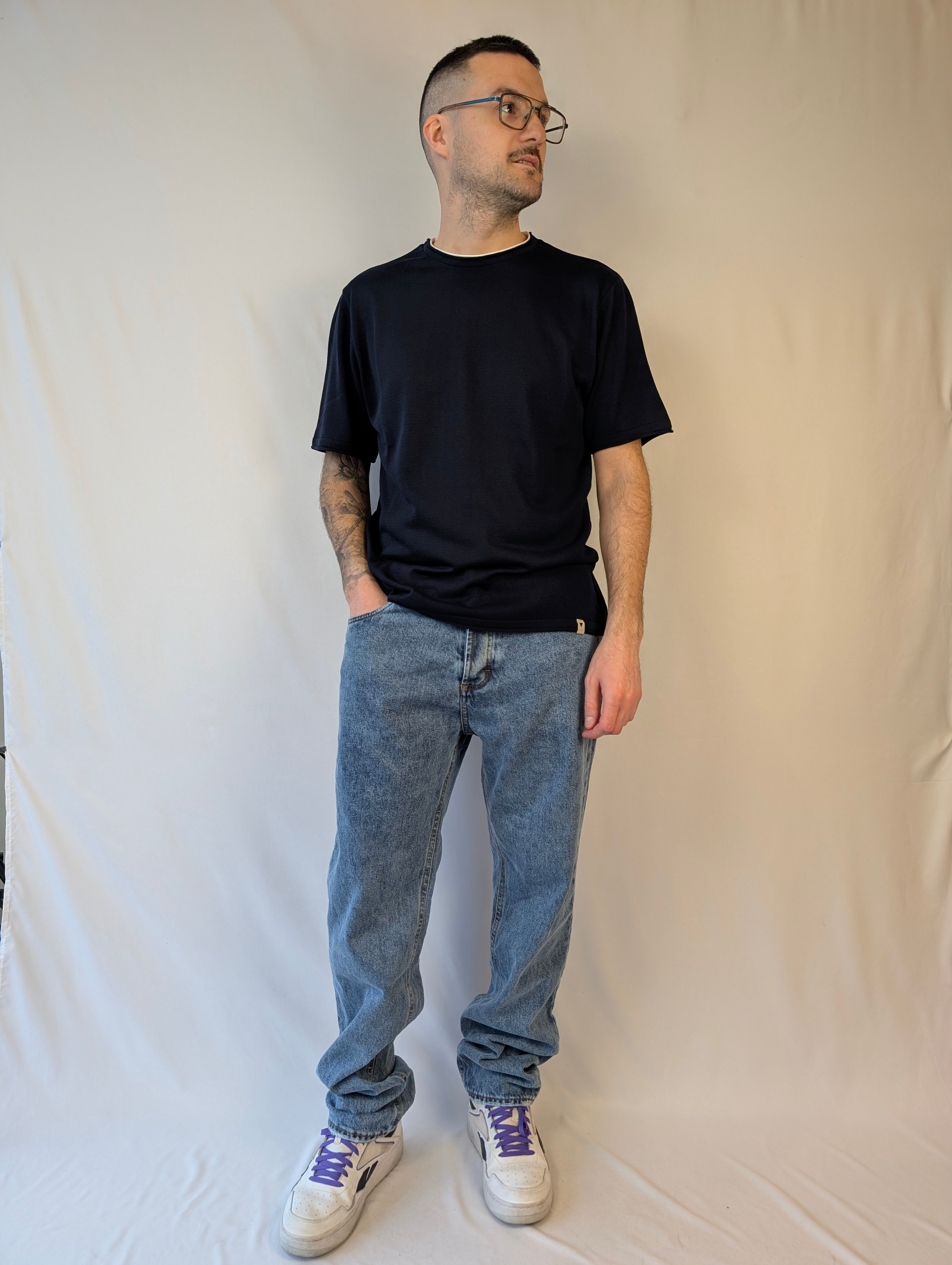 Jeans loose fit Miami WHY NOT BRAND