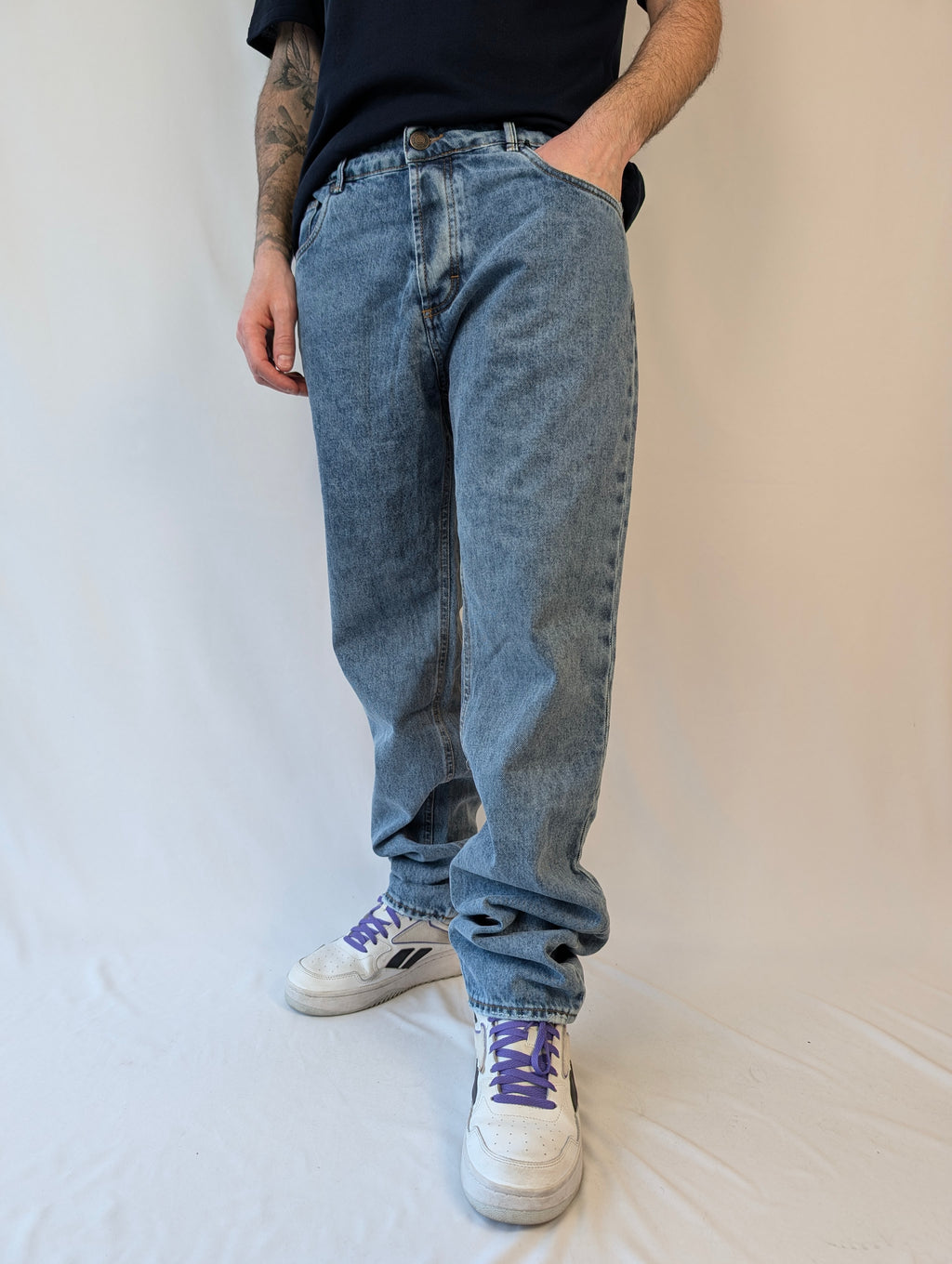 Jeans loose fit Miami WHY NOT BRAND