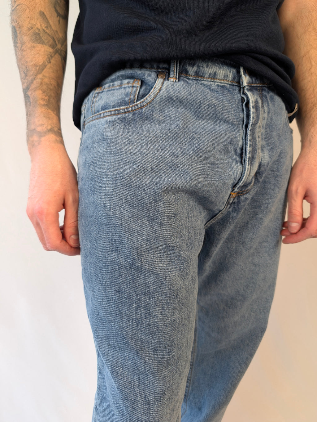 Jeans loose fit Miami WHY NOT BRAND