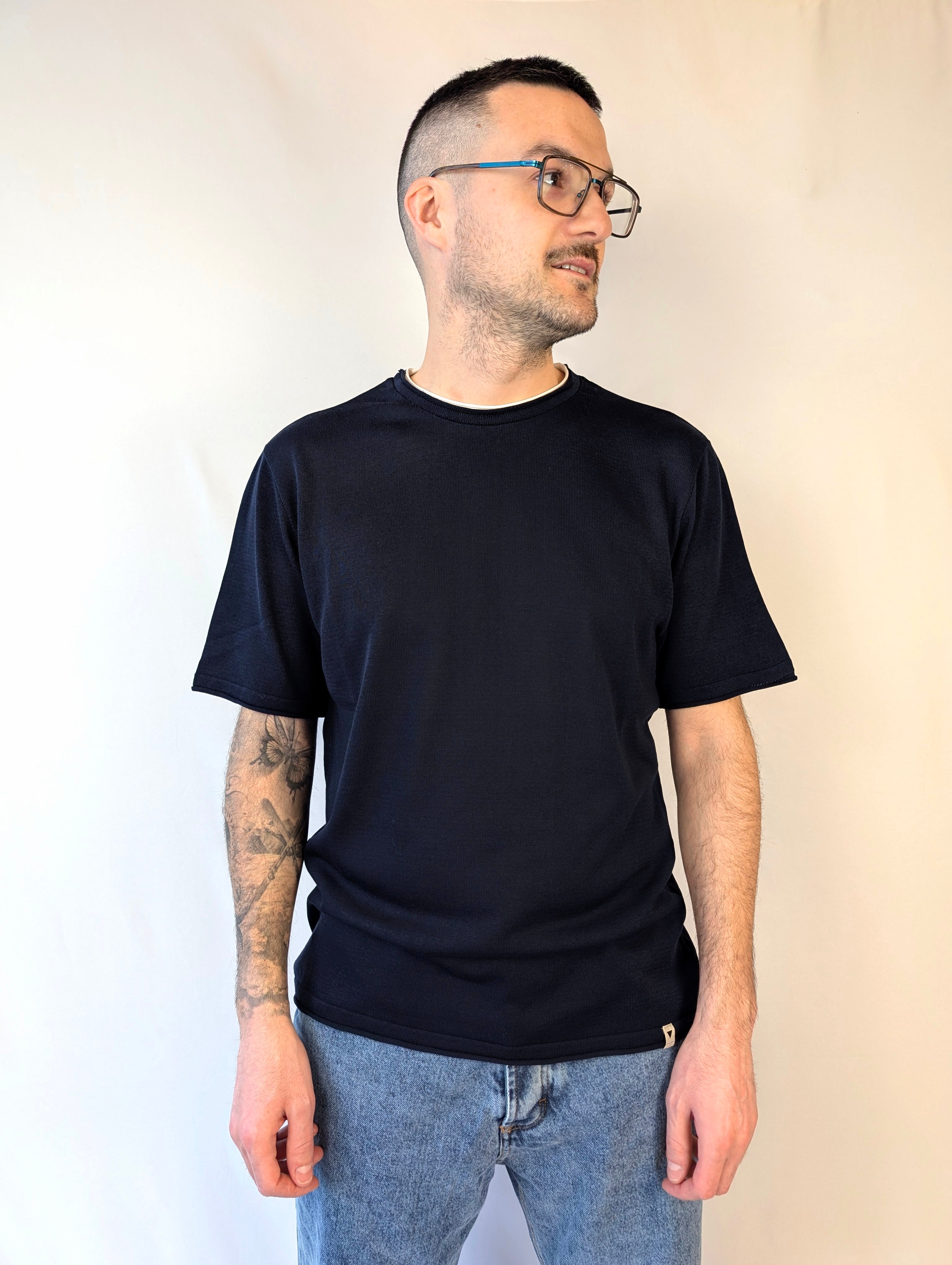 Maglia filo WHY NOT BRAND