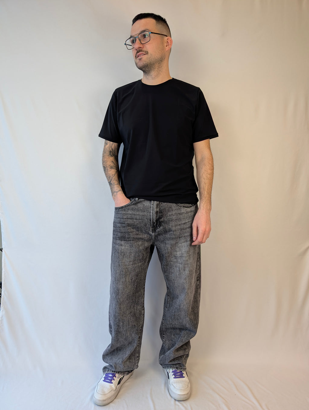 Jeans wide leg Atlanta WHY NOT BRAND