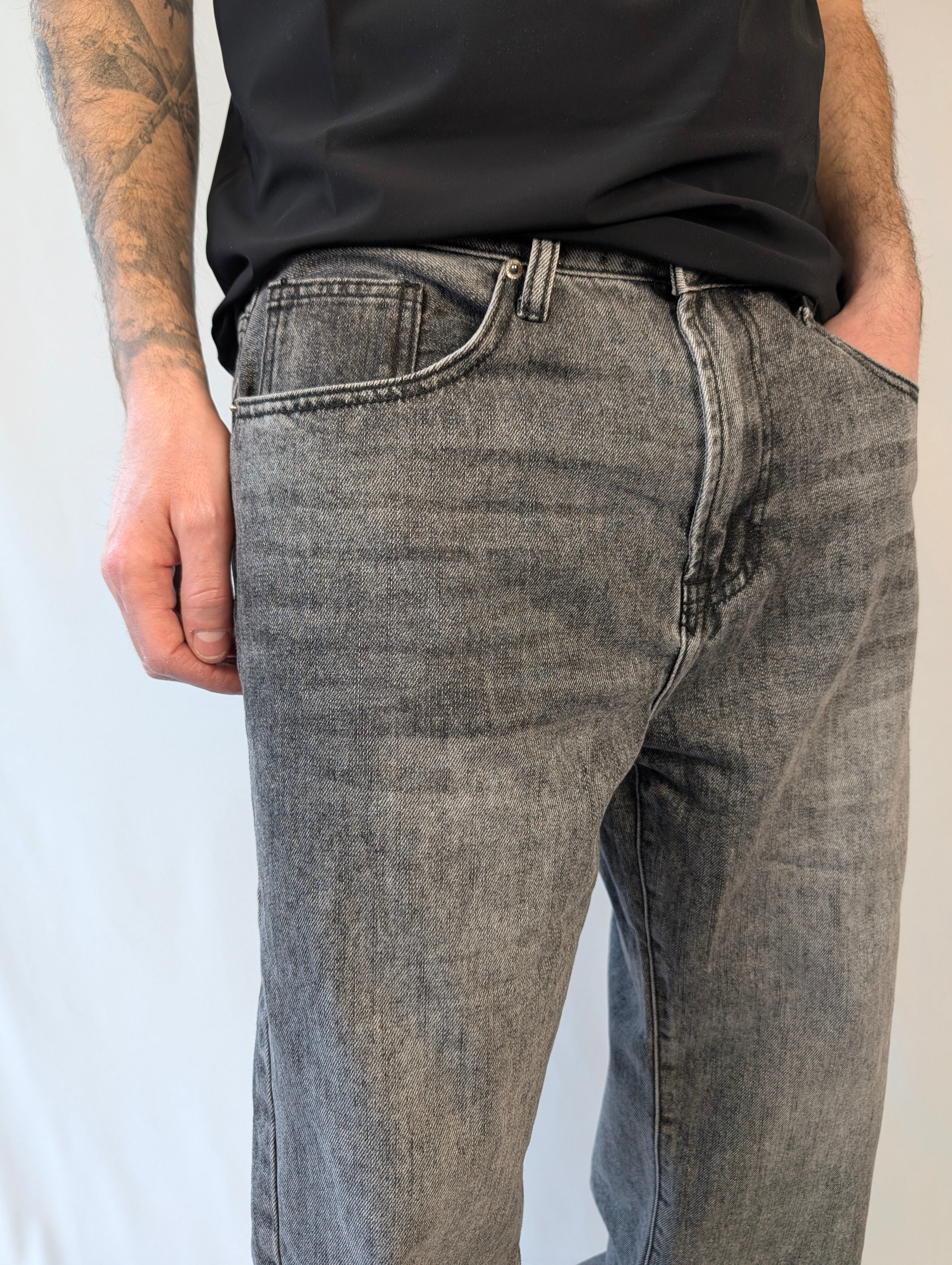 Jeans wide leg Atlanta WHY NOT BRAND