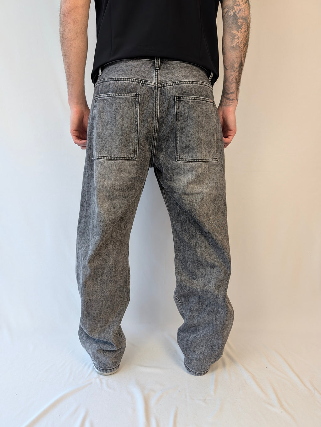 Jeans wide leg Atlanta WHY NOT BRAND