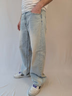 Jeans wide leg X-CAPE
