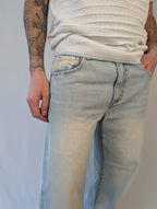 Jeans wide leg X-CAPE