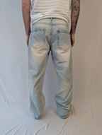 Jeans wide leg X-CAPE