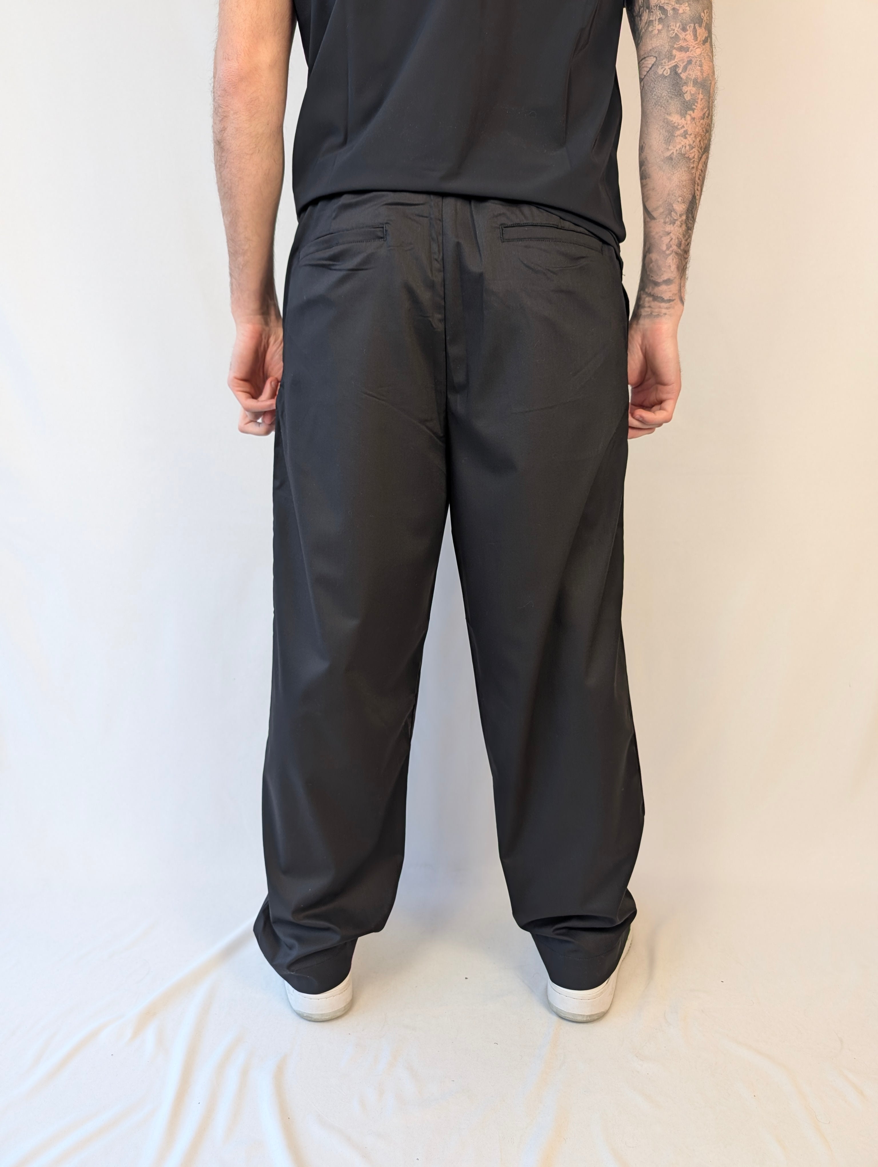 Pantalone relax PHILO TINTO