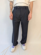 Pantalone sartoriale pinces WHY NOT BRAND