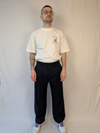 Pantalone sartoriale pinces WHY NOT BRAND