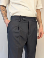 Pantalone sartoriale pinces WHY NOT BRAND
