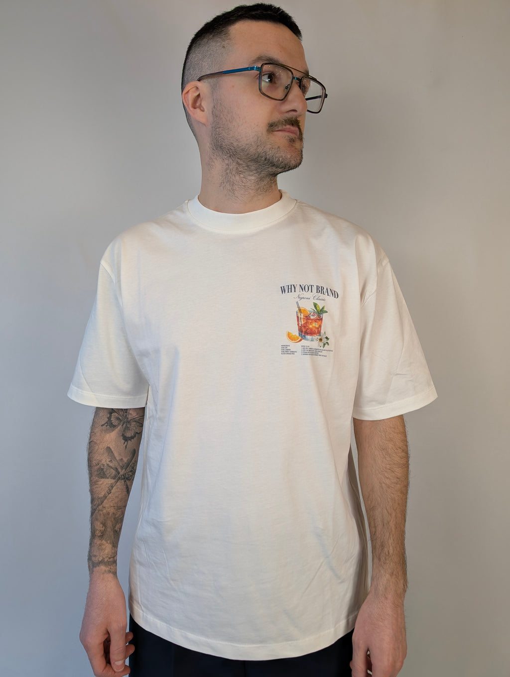 T-shirt Negroni WHY NOT BRAND