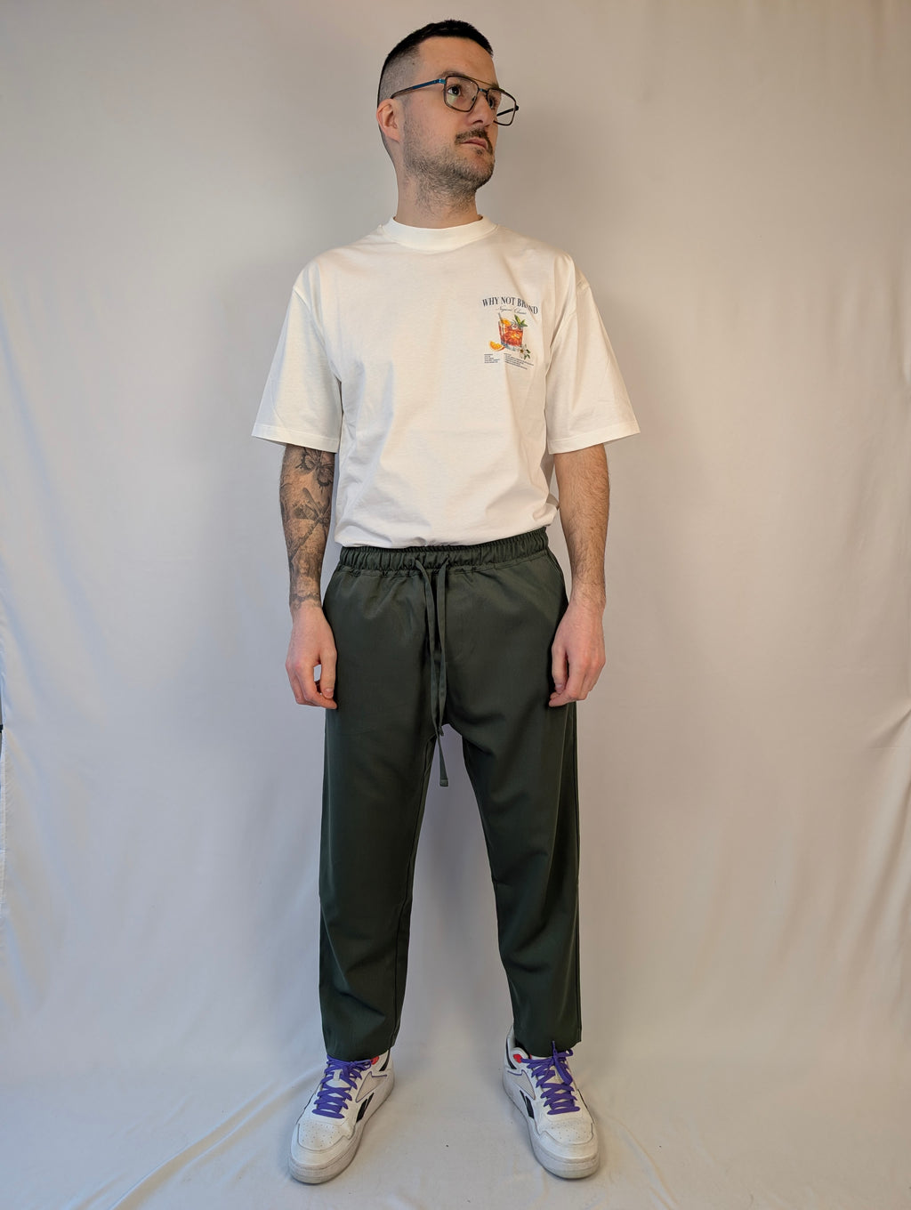 T-shirt Negroni WHY NOT BRAND