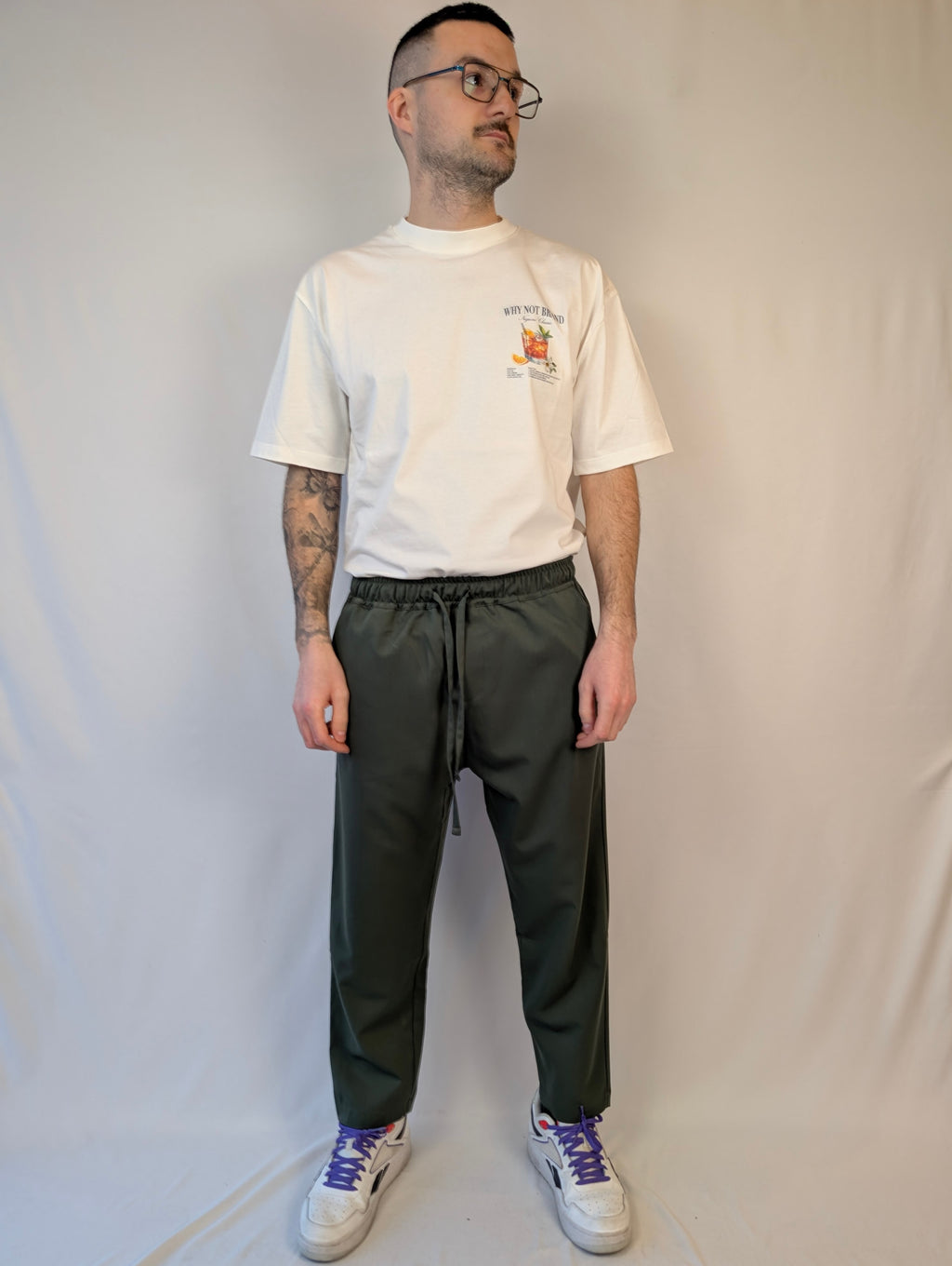 Pantalone Dean WHY NOT BRAND