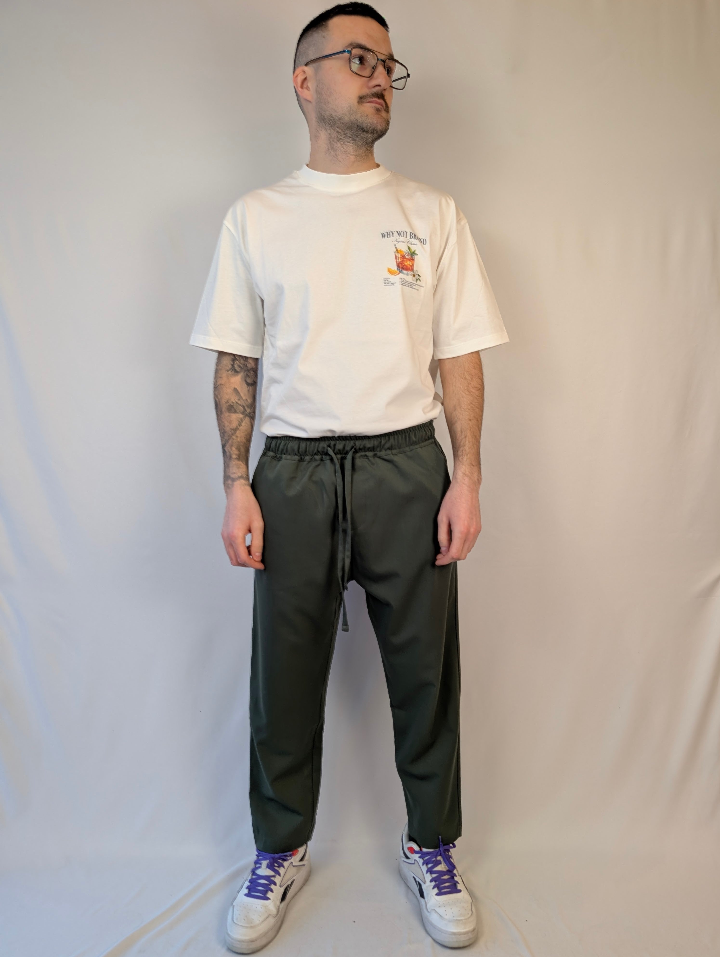 Pantalone Dean WHY NOT BRAND