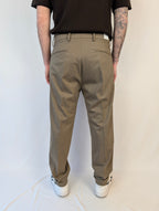 Pantalone doppia pinces WHY NOT BRAND