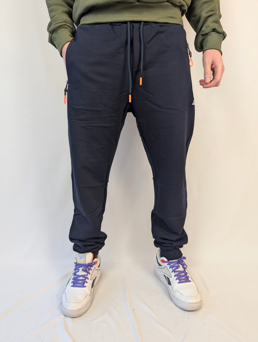 Pantalone cerniere X-CAPE