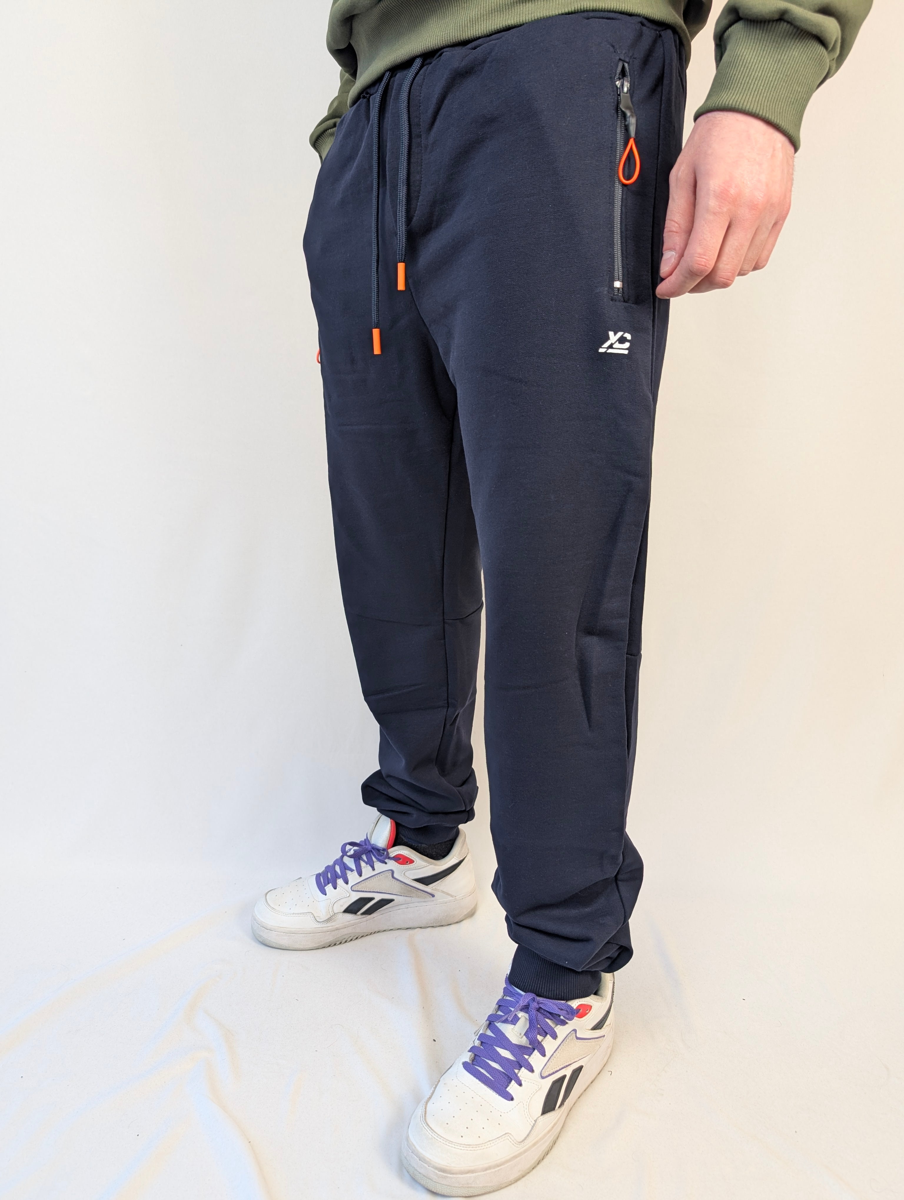 Pantalone cerniere X-CAPE