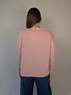 Maglia righe love SUSY MIX