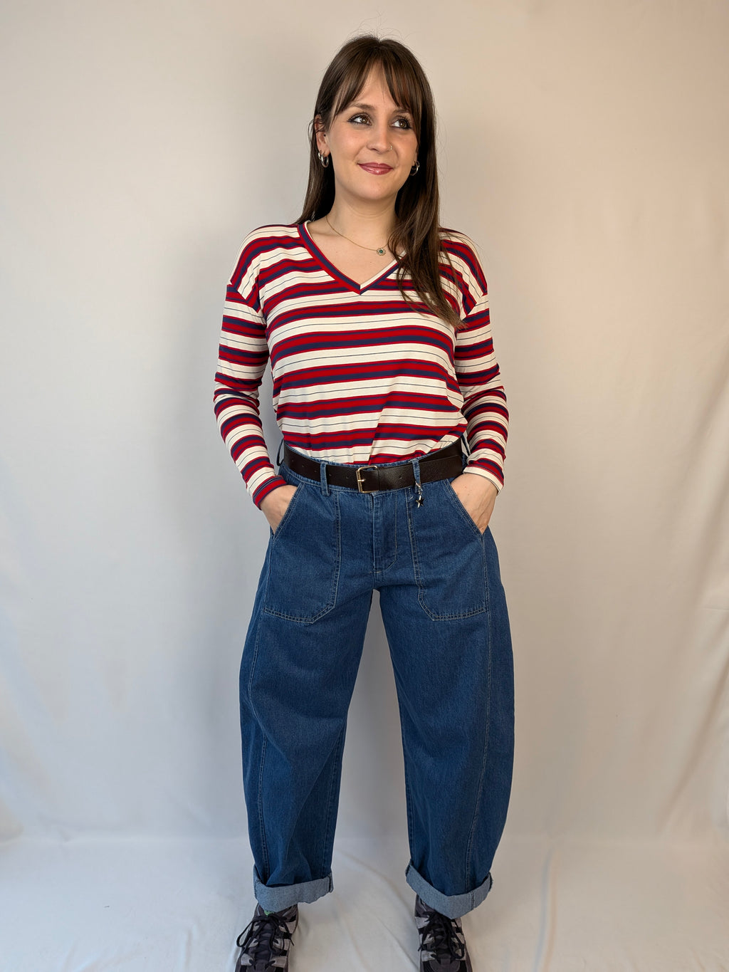 Sottogiacca righe SUSY MIX