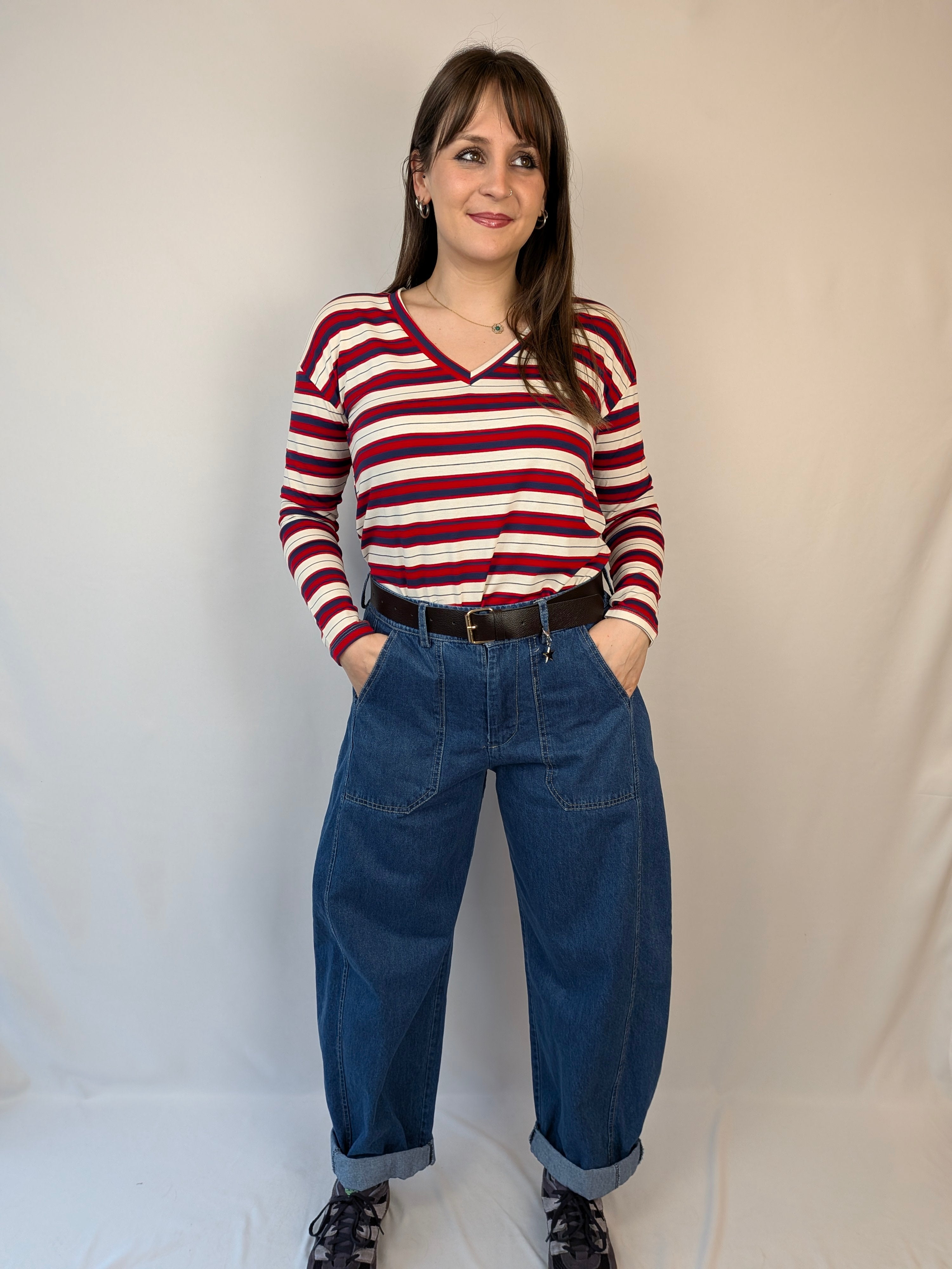 Sottogiacca righe SUSY MIX