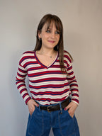 Sottogiacca righe SUSY MIX