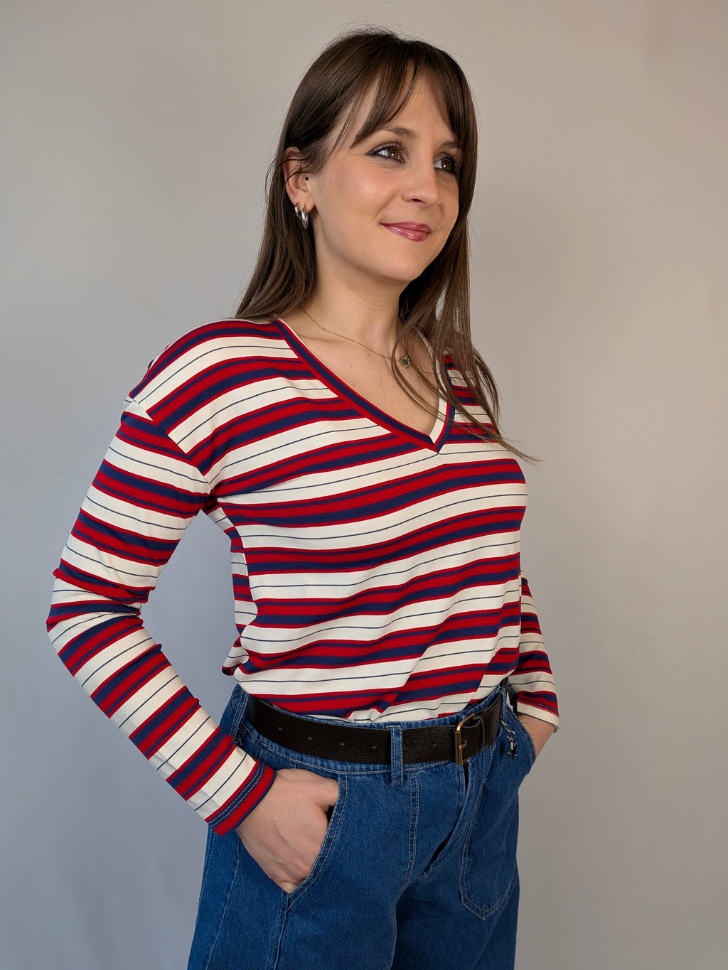 Sottogiacca righe SUSY MIX