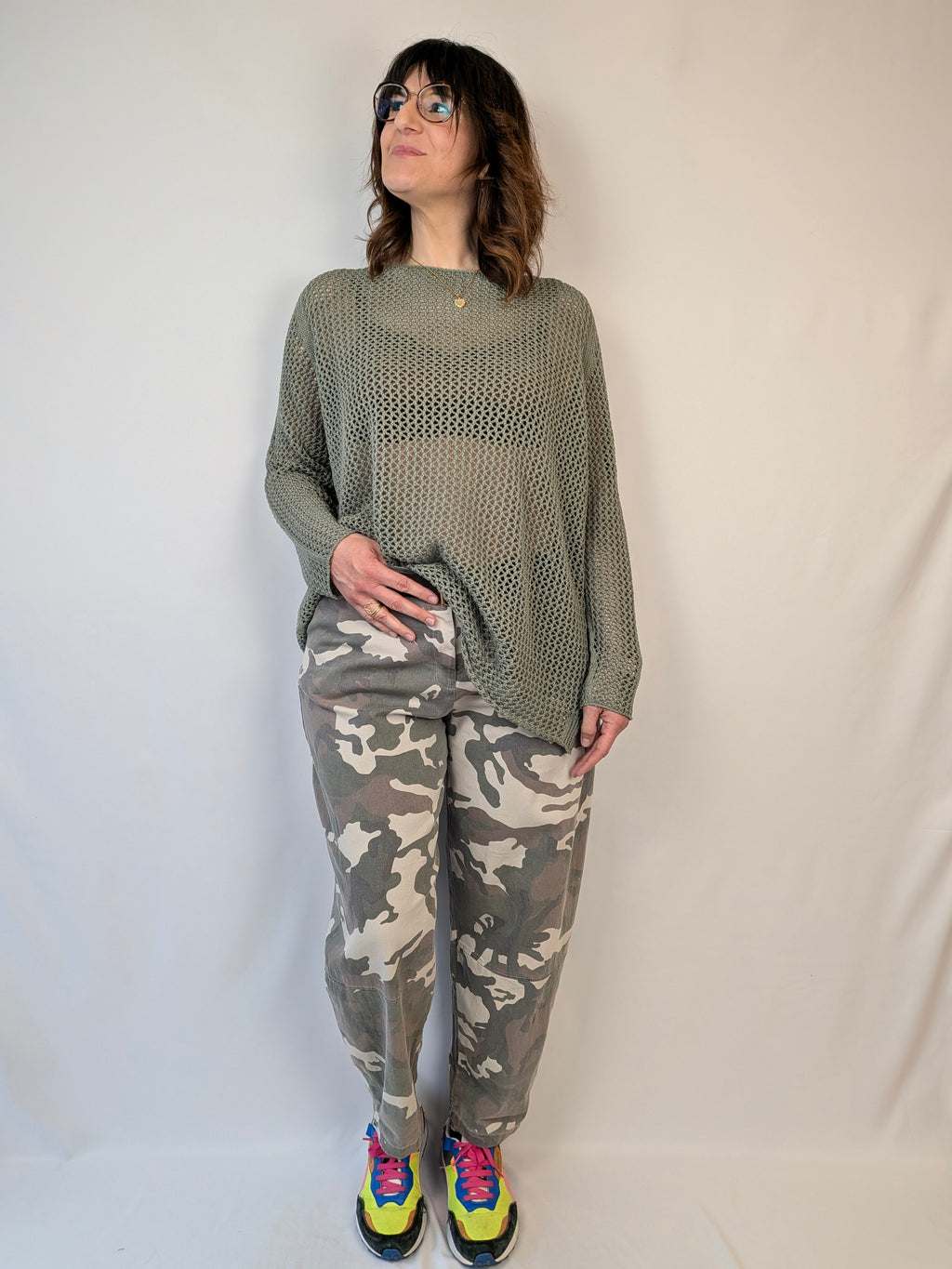 Maglia rete SUSY STAR