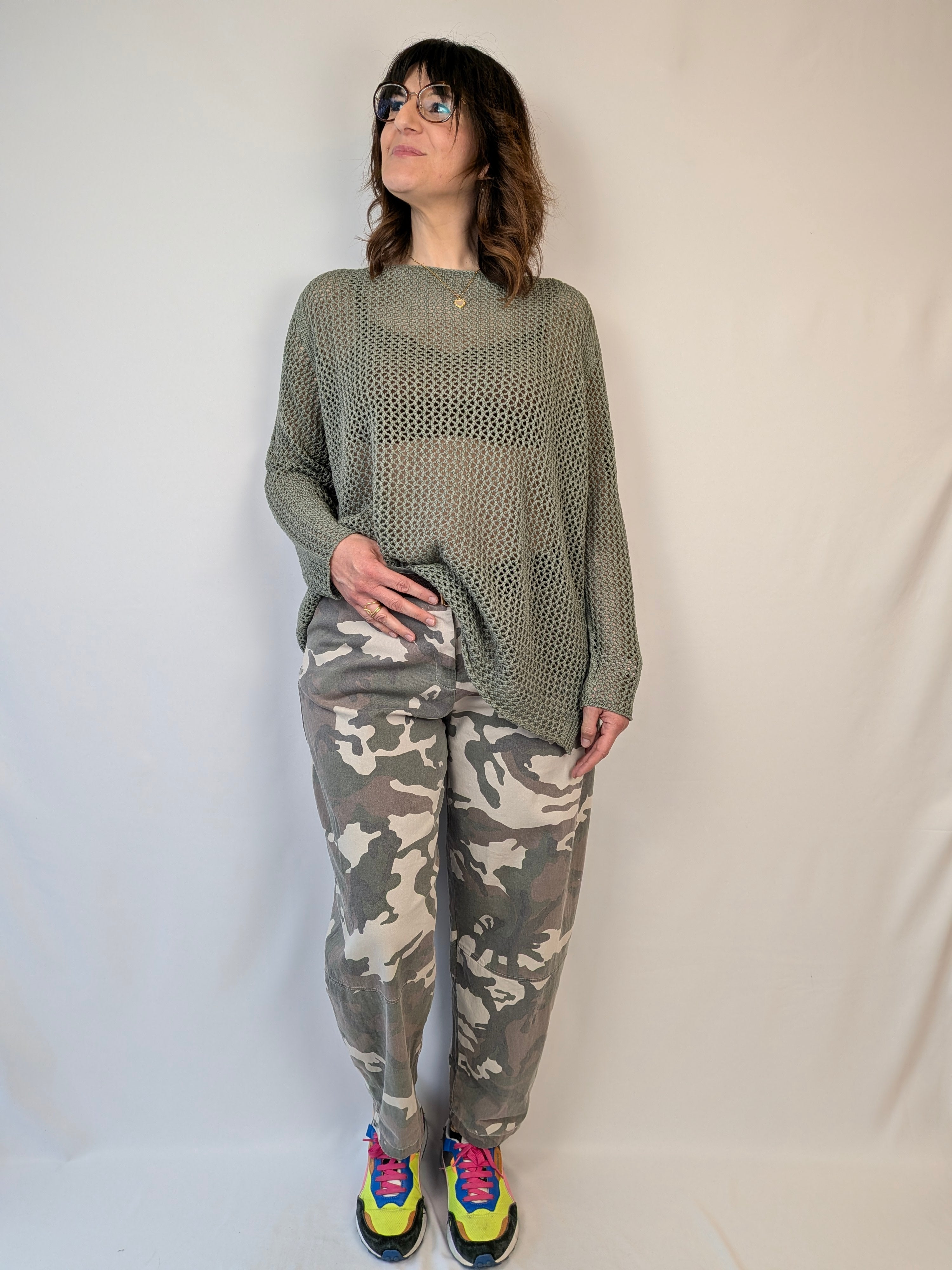 Maglia rete SUSY STAR