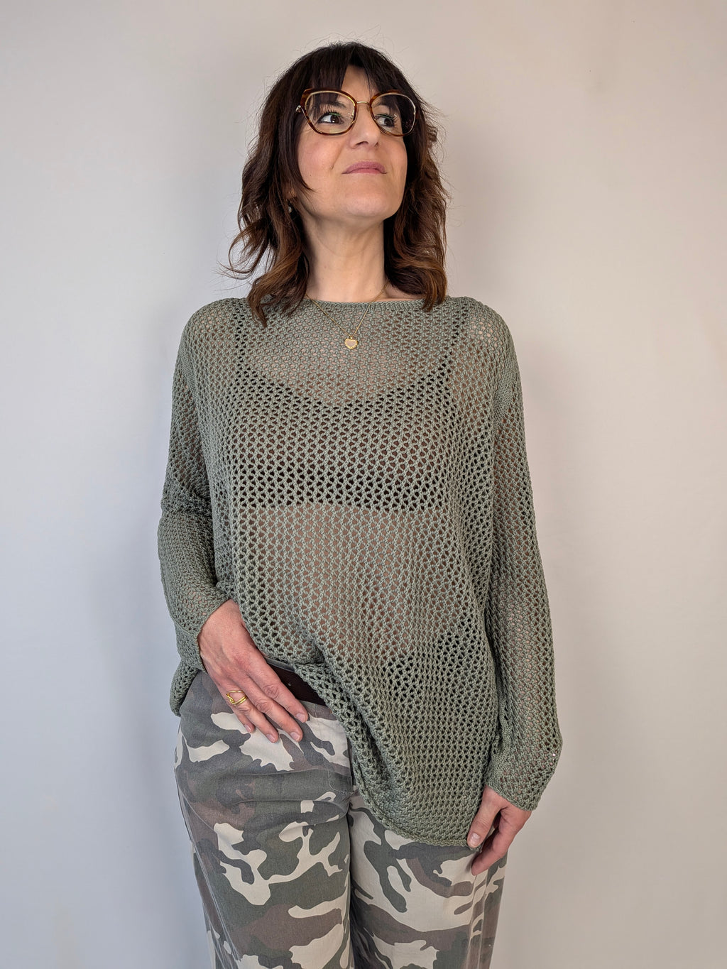 Maglia rete SUSY STAR