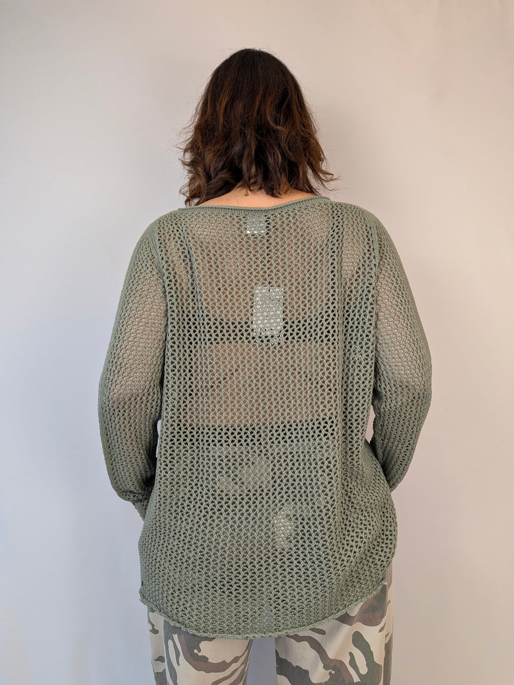 Maglia rete SUSY STAR