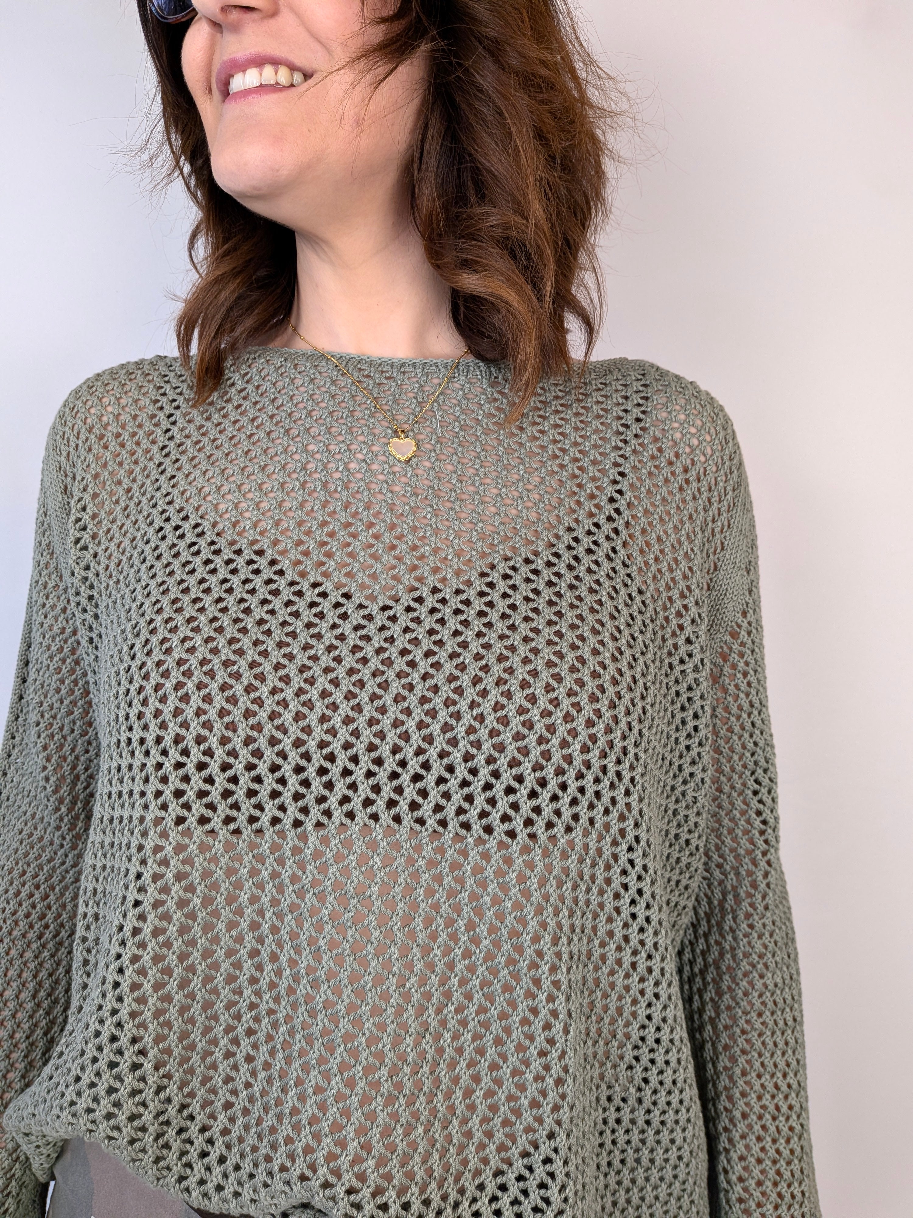 Maglia rete SUSY STAR
