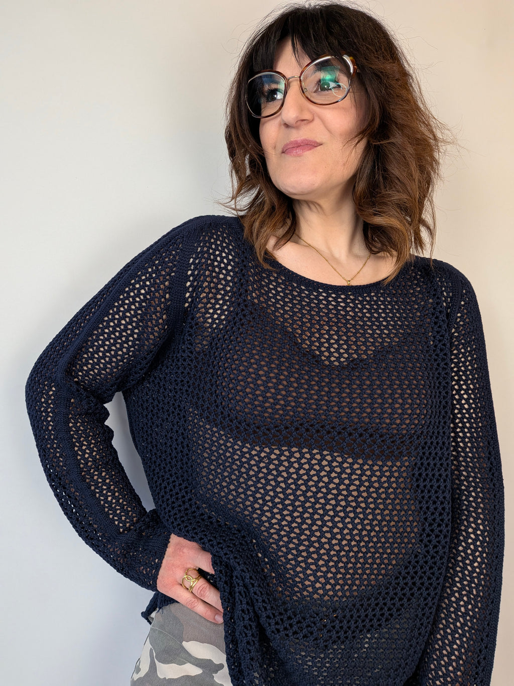 Maglia rete SUSY STAR