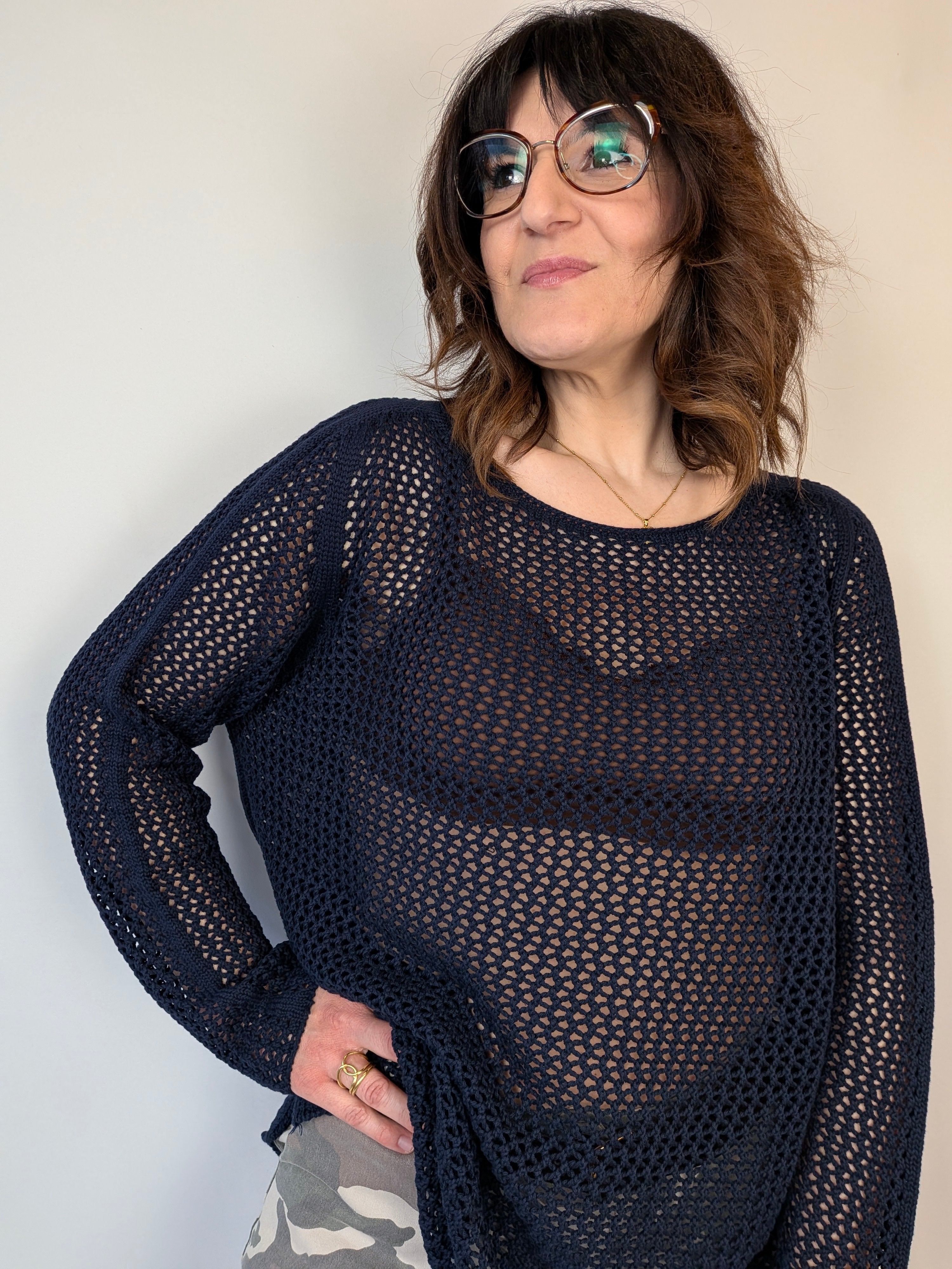 Maglia rete SUSY STAR