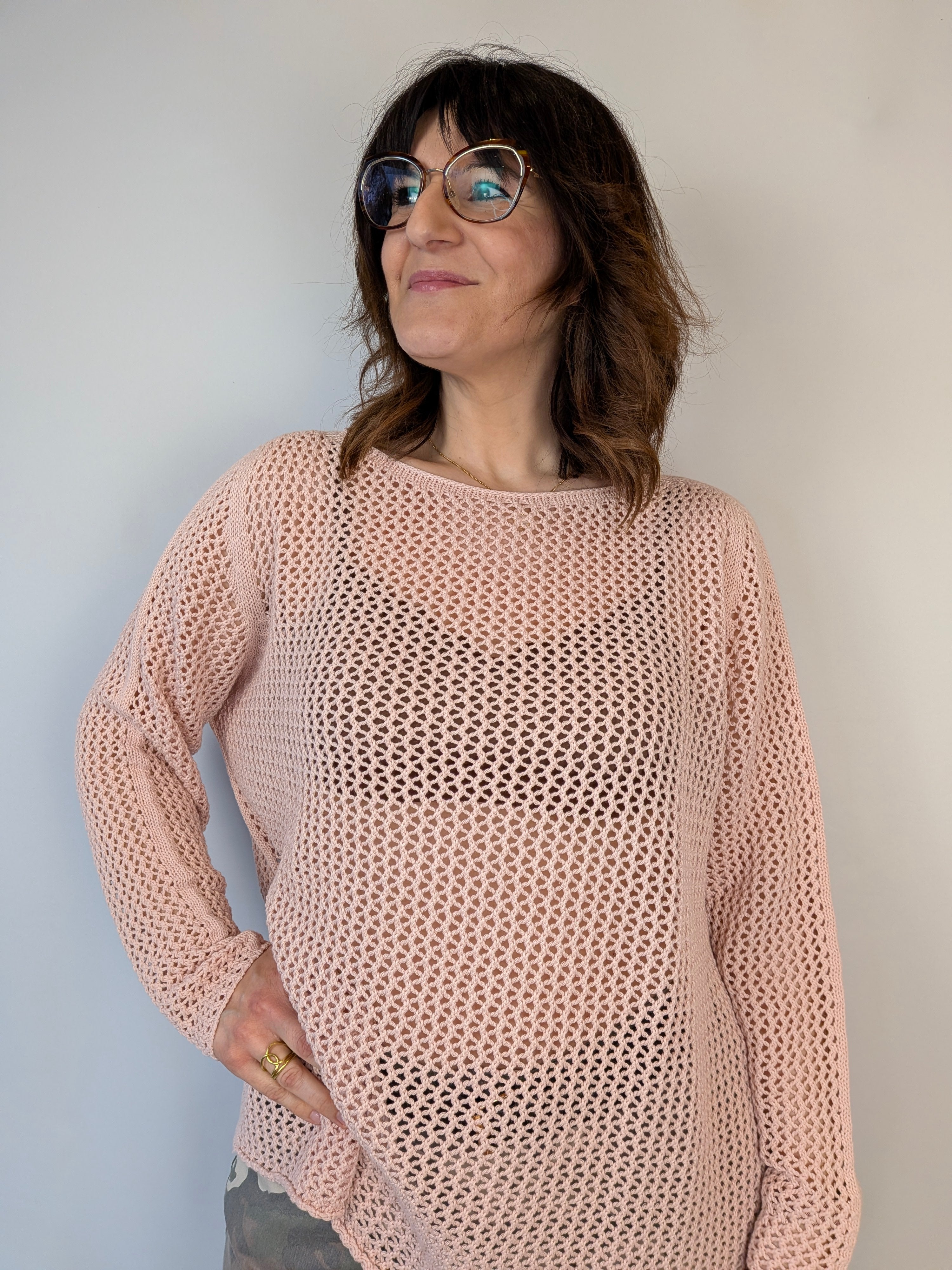 Maglia rete SUSY STAR