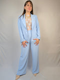 Tailleur destrutturato pizzo CORAMIS