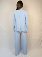 Tailleur destrutturato pizzo CORAMIS