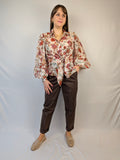 Pantalone sigaretta CHIARA DALBA