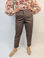 Pantalone sigaretta CHIARA DALBA