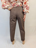Pantalone sigaretta CHIARA DALBA