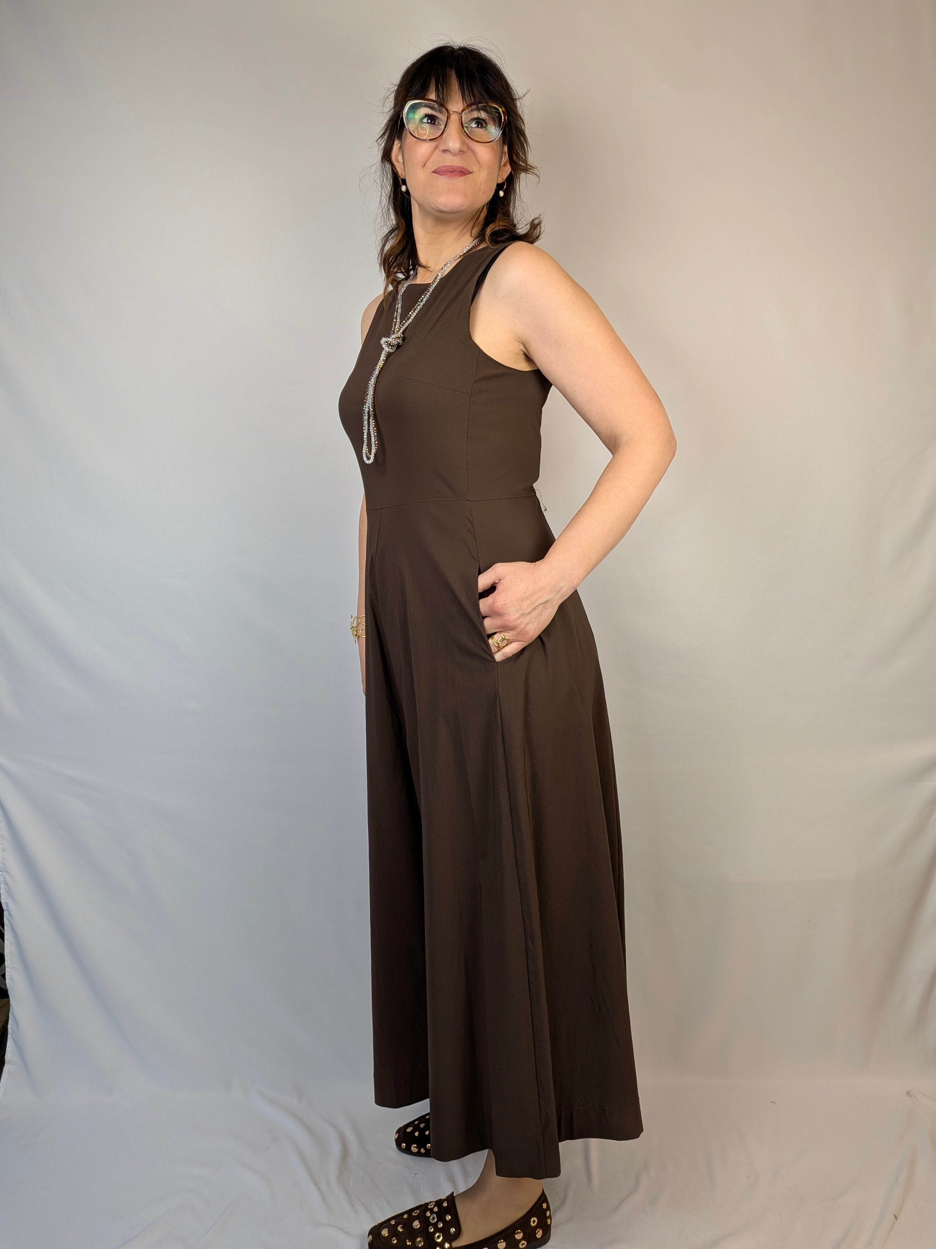 Tuta palazzo SUSY STAR CURVY