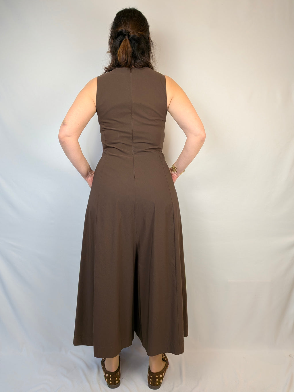 Tuta palazzo SUSY STAR CURVY