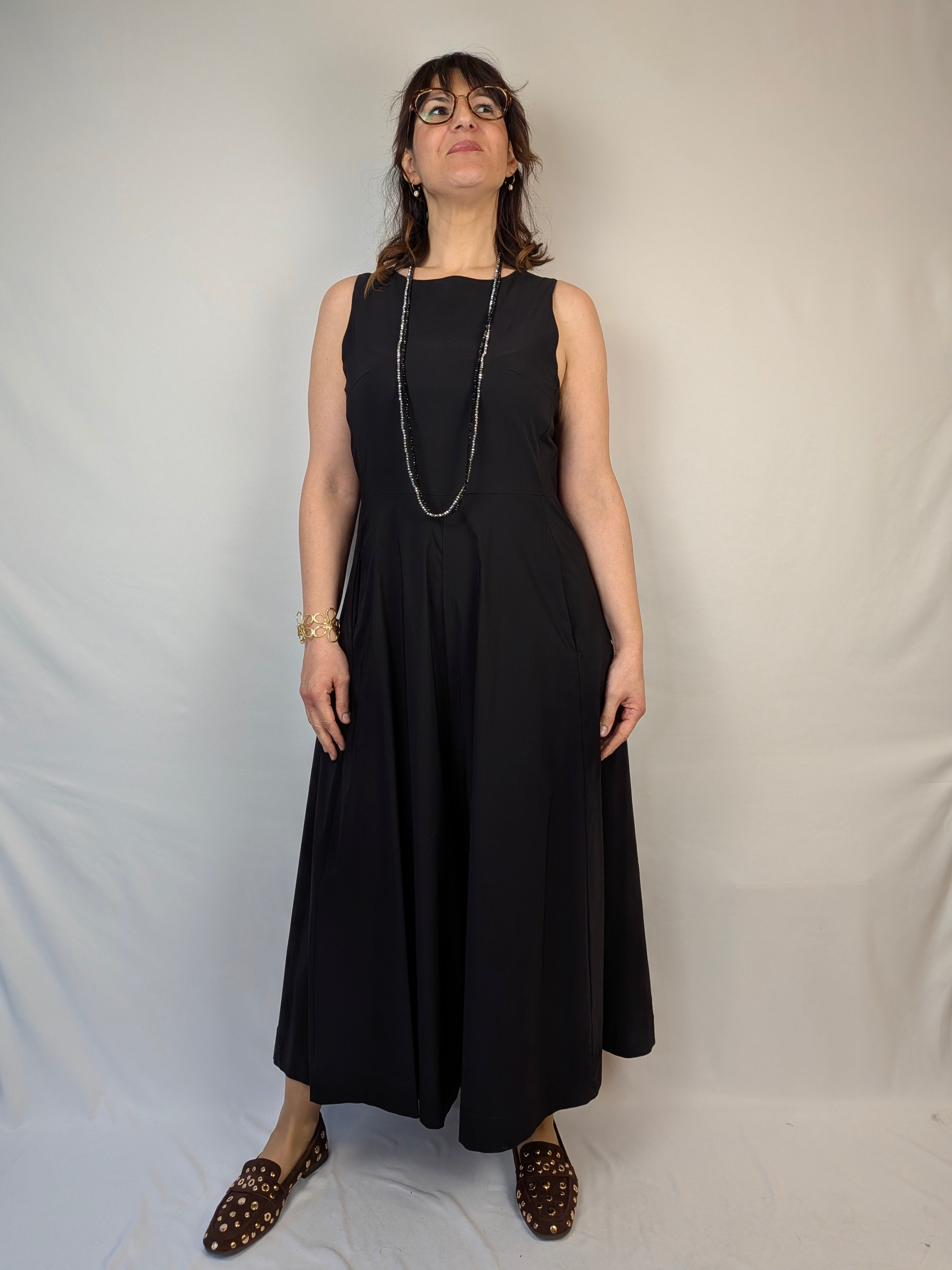 Tuta palazzo SUSY STAR CURVY