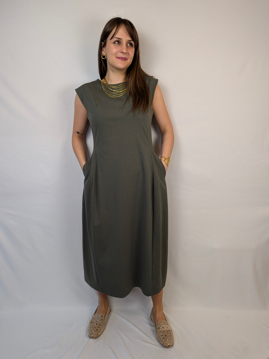 Abito stretch SUSY MIX