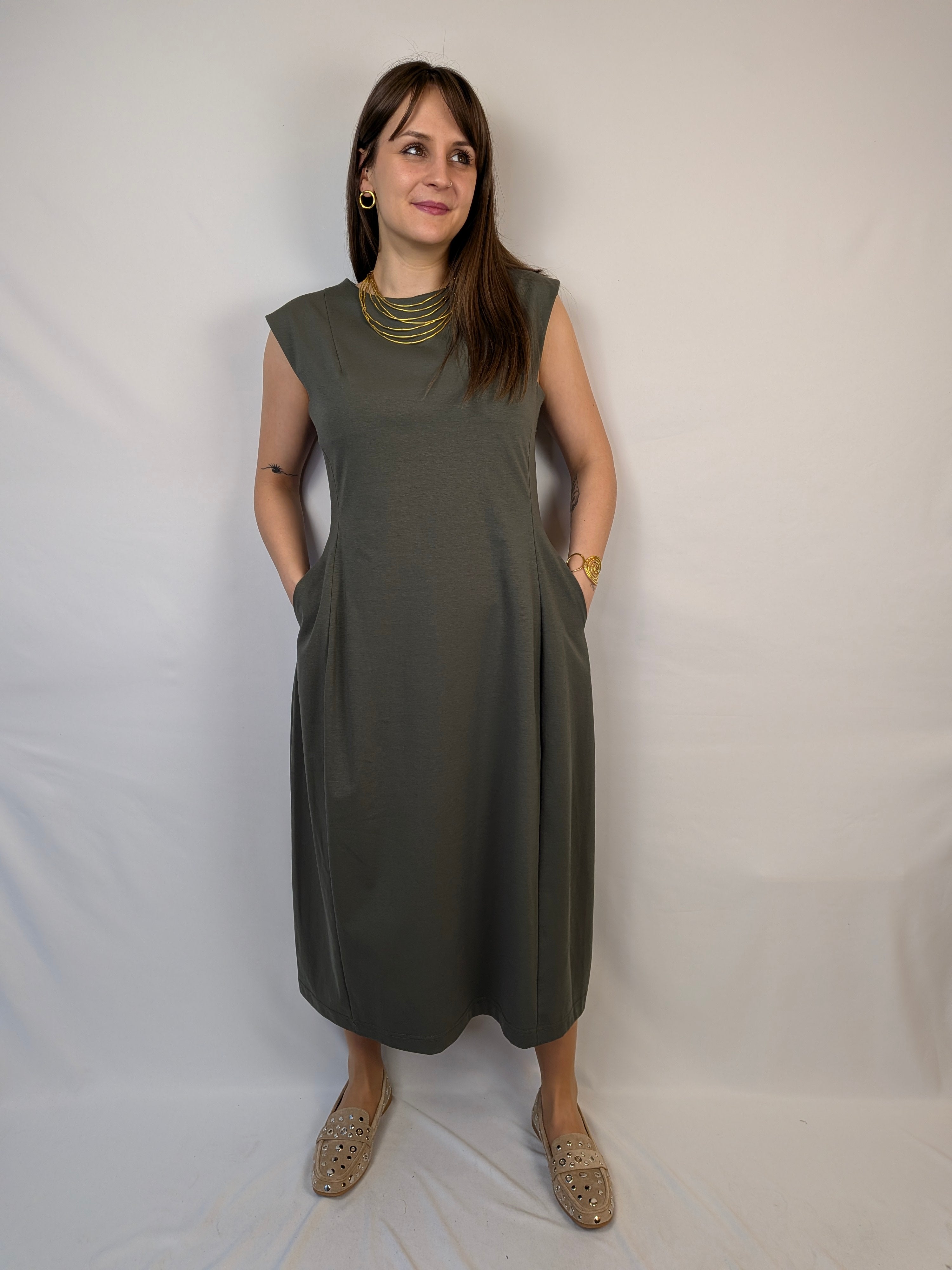 Abito stretch SUSY MIX