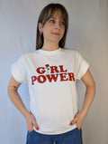 T-shirt Girl power SUSY MIX