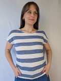 T-shirt righe VEROMODA