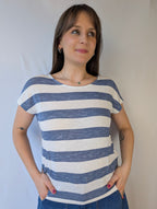 T-shirt righe VEROMODA