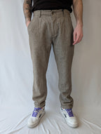 Pantalone gessato PHILOTINTO